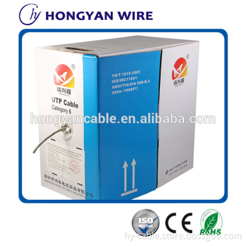 direct sale lan cat5e utp/ftp/sftp cable